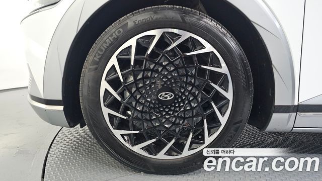 Hyundai Ioniq 5 Long range Prestige 2023 — фото 5