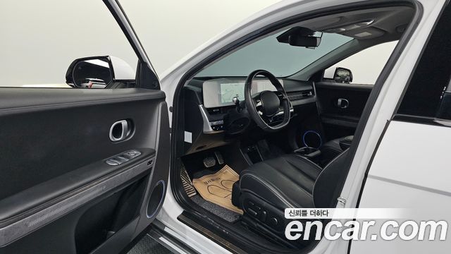 Hyundai Ioniq 5 Long range Prestige 2023 — фото 10