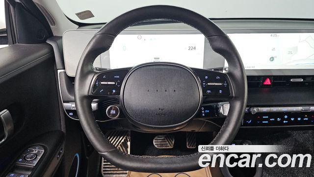 Hyundai Ioniq 5 Long range Prestige 2023 — фото 21