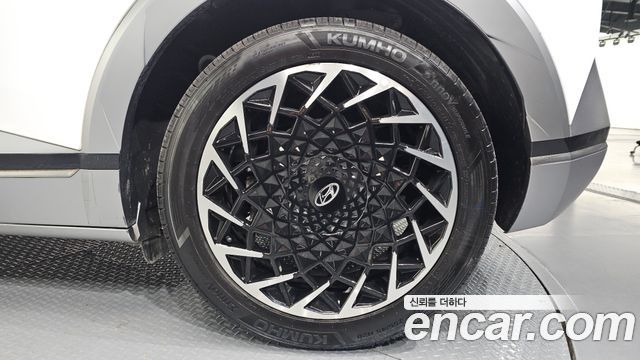 Hyundai Ioniq 5 Long range Prestige 2023 — фото 27