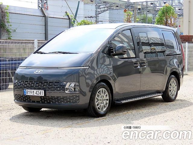 Hyundai Staria L3.5 Cargo 5-Seater Modern 2025 — фото 2