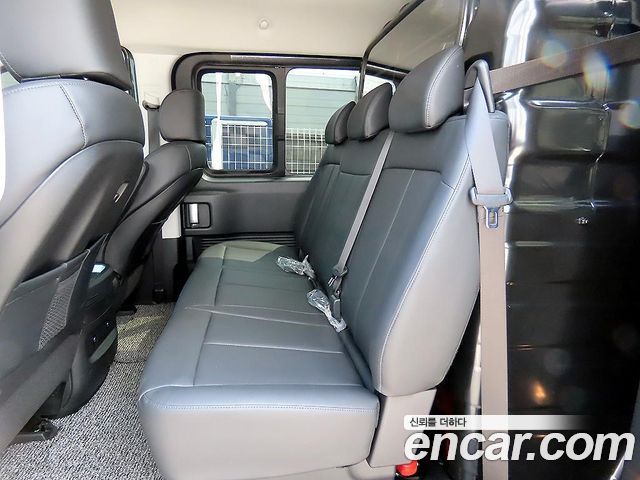 Hyundai Staria L3.5 Cargo 5-Seater Modern 2025 — фото 6