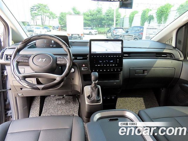 Hyundai Staria L3.5 Cargo 5-Seater Modern 2025 — фото 7