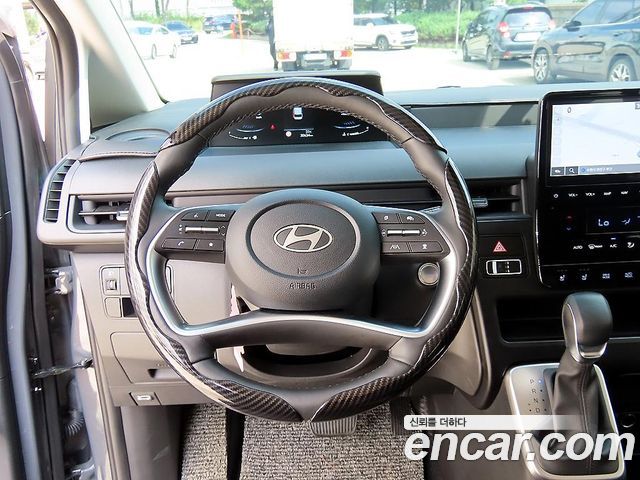 Hyundai Staria L3.5 Cargo 5-Seater Modern 2025 — фото 8