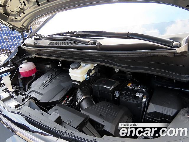Hyundai Staria L3.5 Cargo 5-Seater Modern 2025 — фото 23