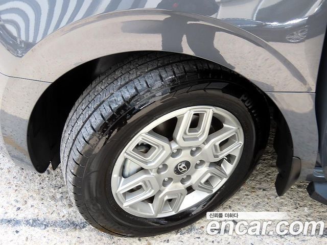 Hyundai Staria L3.5 Cargo 5-Seater Modern 2025 — фото 24