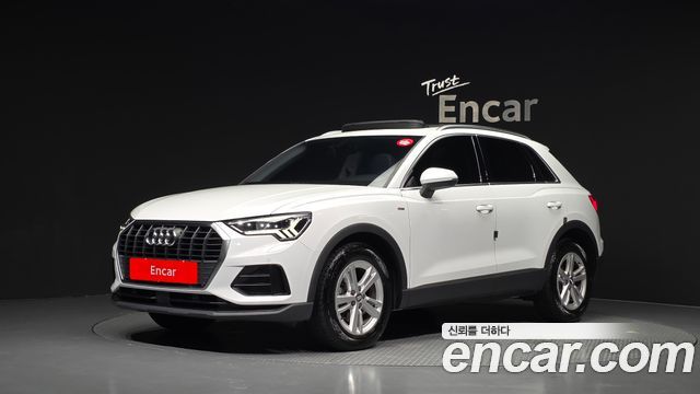 Audi Q3 (F3) 35 TDI
