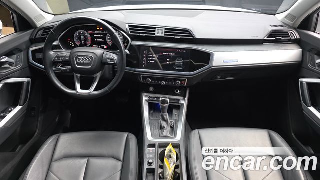 Audi Q3 (F3) 35 TDI 2020 — фото 7