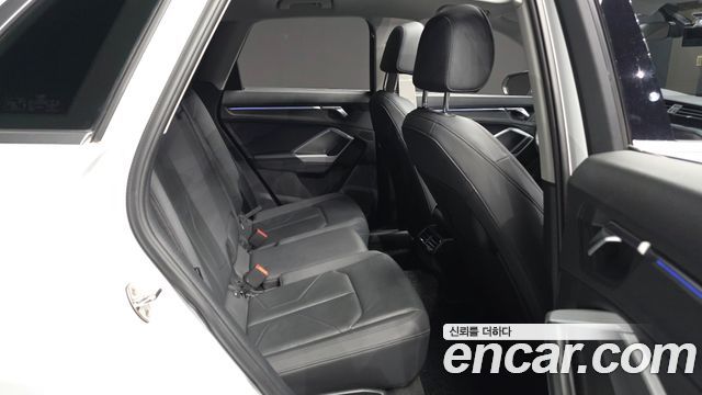 Audi Q3 (F3) 35 TDI 2020 — фото 12