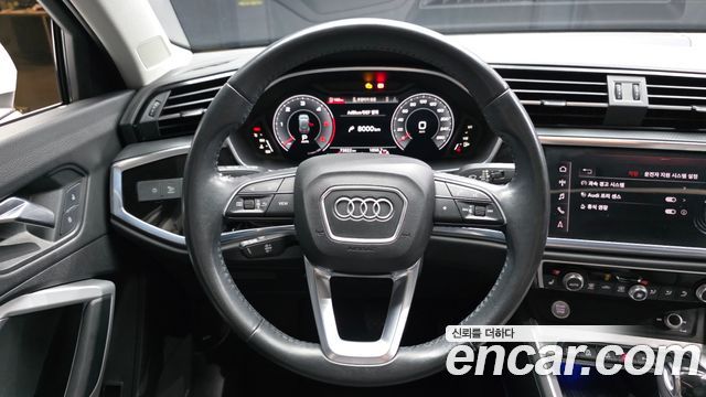 Audi Q3 (F3) 35 TDI 2020 — фото 13
