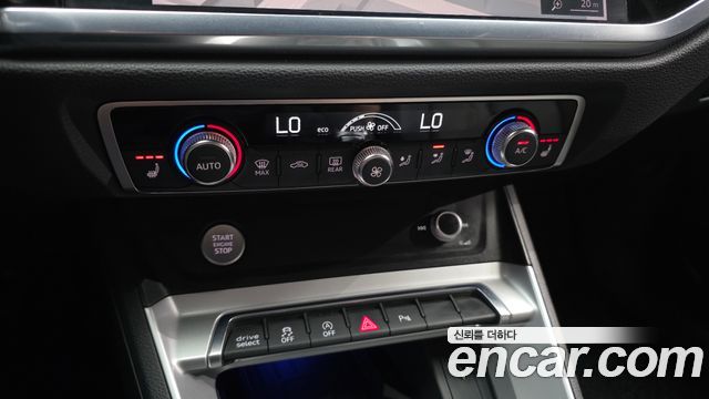 Audi Q3 (F3) 35 TDI 2020 — фото 17