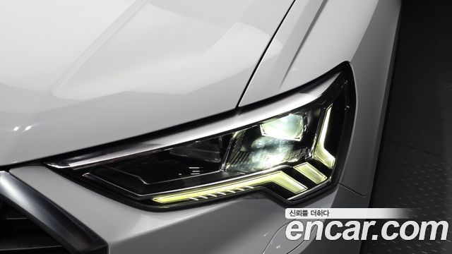 Audi Q3 (F3) 35 TDI 2020 — фото 22