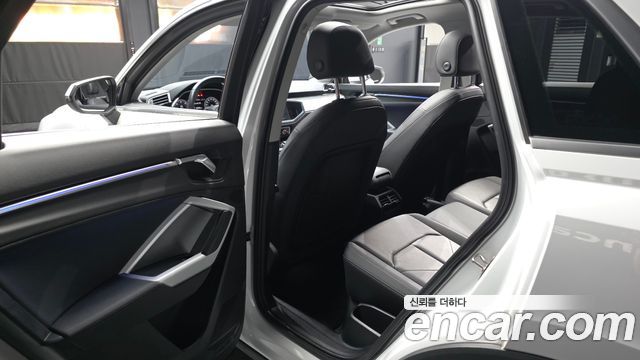 Audi Q3 (F3) 35 TDI 2020 — фото 26
