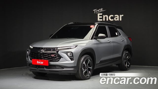 Chevrolet Trailblazer 1.3 Turbo 2WD RS