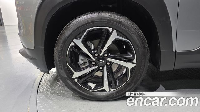 Chevrolet Trailblazer 1.3 Turbo 2WD RS 2025 — фото 5
