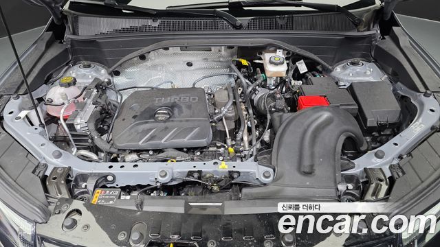 Chevrolet Trailblazer 1.3 Turbo 2WD RS 2025 — фото 6