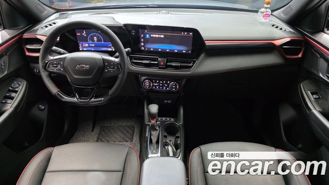 Chevrolet Trailblazer 1.3 Turbo 2WD RS 2025 — фото 7