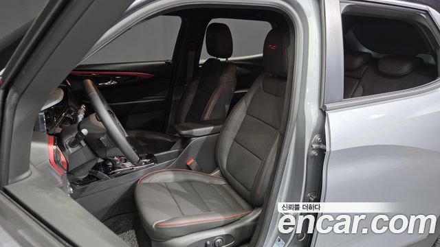Chevrolet Trailblazer 1.3 Turbo 2WD RS 2025 — фото 10