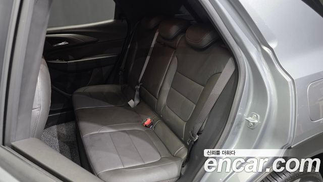 Chevrolet Trailblazer 1.3 Turbo 2WD RS 2025 — фото 15
