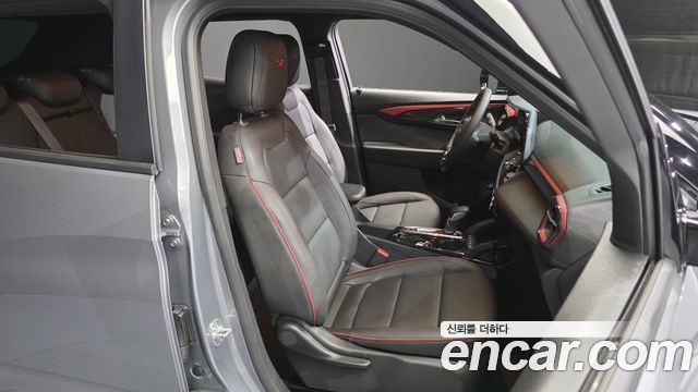 Chevrolet Trailblazer 1.3 Turbo 2WD RS 2025 — фото 16
