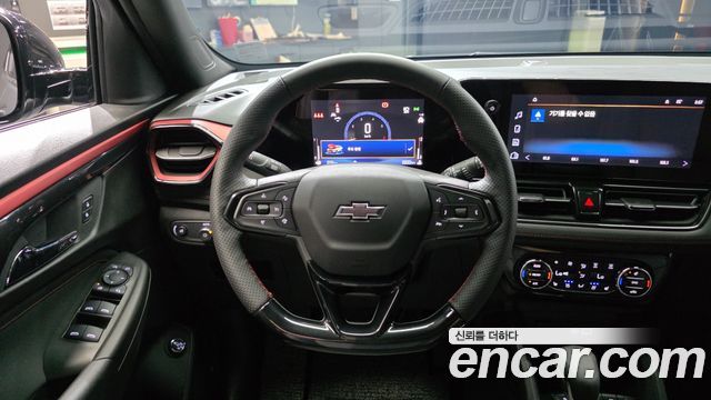 Chevrolet Trailblazer 1.3 Turbo 2WD RS 2025 — фото 17