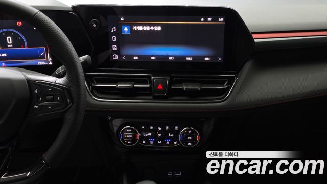 Chevrolet Trailblazer 1.3 Turbo 2WD RS 2025 — фото 23