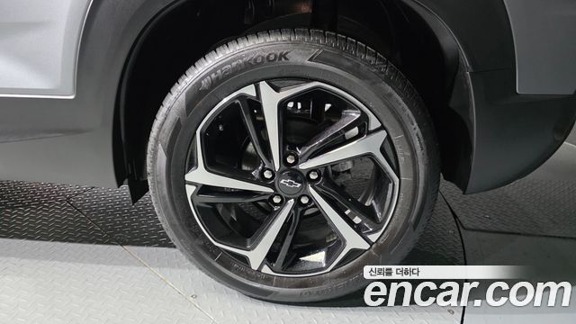 Chevrolet Trailblazer 1.3 Turbo 2WD RS 2025 — фото 27