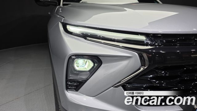 Chevrolet Trailblazer 1.3 Turbo 2WD RS 2025 — фото 28