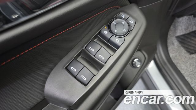 Chevrolet Trailblazer 1.3 Turbo 2WD RS 2025 — фото 34
