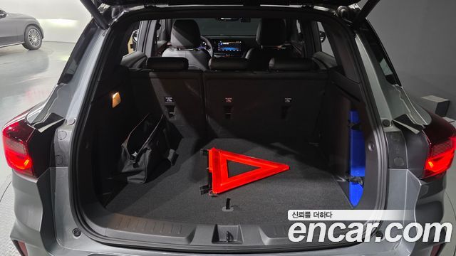 Chevrolet Trailblazer 1.3 Turbo 2WD RS 2025 — фото 38