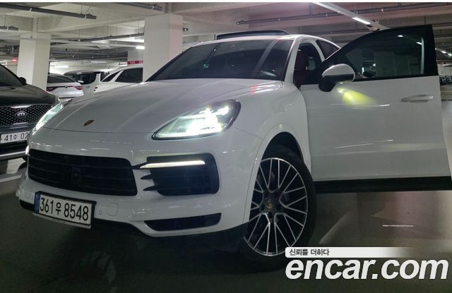 Porsche Cayenne (PO536) 3.0