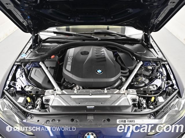 BMW 4 Series (G22) M440i xDrive Pro First Edition Convertible 2025 — фото 6