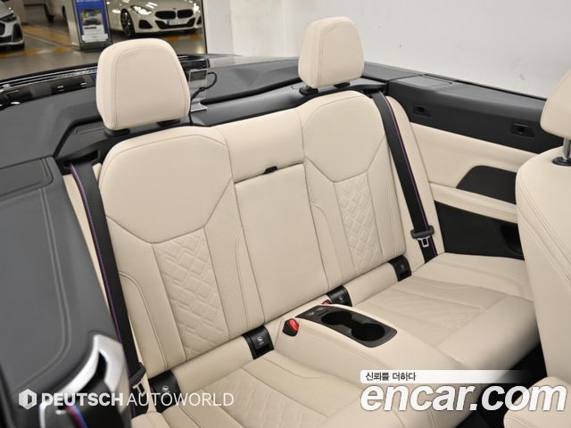 BMW 4 Series (G22) M440i xDrive Pro First Edition Convertible 2025 — фото 16