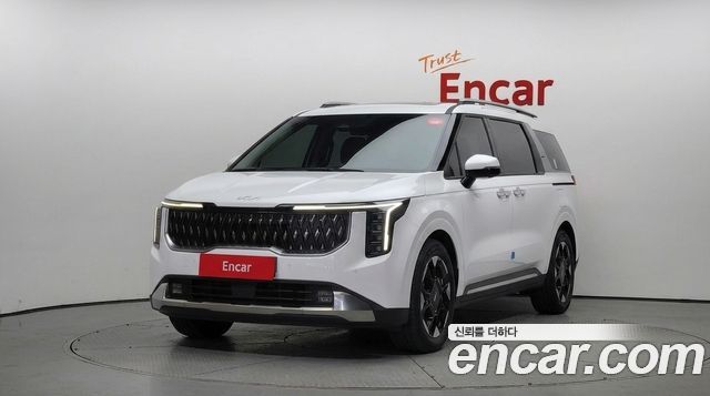 Kia Carnival (IV) Gasoline 9-Seater Noblesse 2025 — фото 3