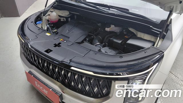 Kia Carnival (IV) Gasoline 9-Seater Noblesse 2025 — фото 6