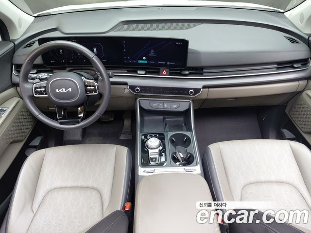 Kia Carnival (IV) Gasoline 9-Seater Noblesse 2025 — фото 7