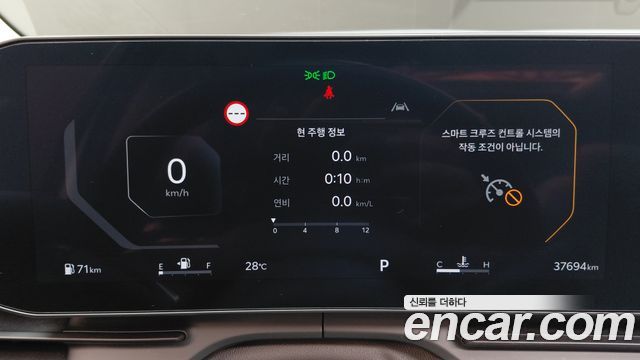 Kia Carnival (IV) Gasoline 9-Seater Noblesse 2025 — фото 8