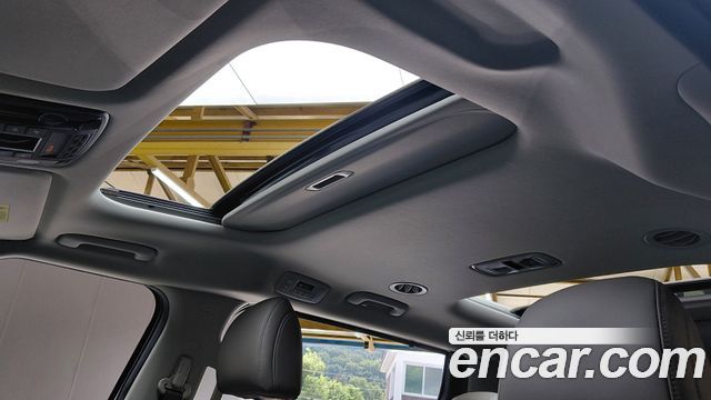 Kia Carnival (IV) Gasoline 9-Seater Noblesse 2025 — фото 12