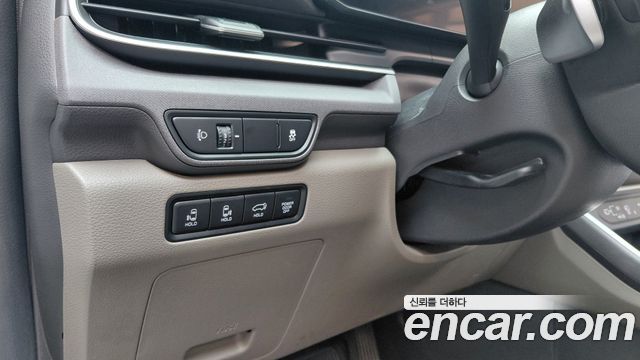 Kia Carnival (IV) Gasoline 9-Seater Noblesse 2025 — фото 13