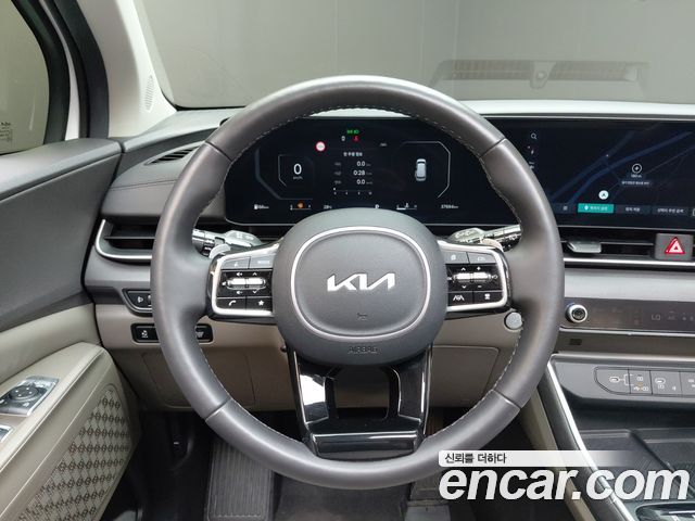 Kia Carnival (IV) Gasoline 9-Seater Noblesse 2025 — фото 14