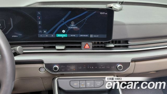 Kia Carnival (IV) Gasoline 9-Seater Noblesse 2025 — фото 16