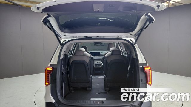 Kia Carnival (IV) Gasoline 9-Seater Noblesse 2025 — фото 18