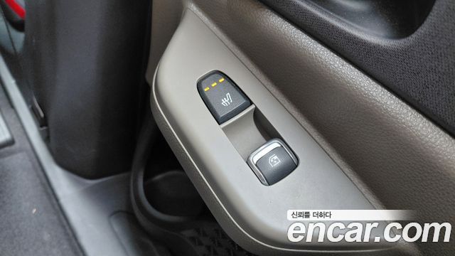 Kia Carnival (IV) Gasoline 9-Seater Noblesse 2025 — фото 20