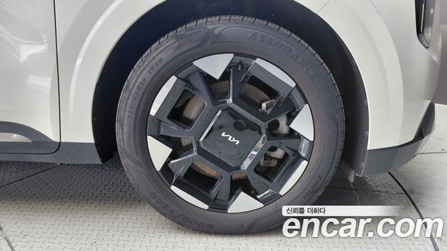 Kia Carnival (IV) Gasoline 9-Seater Noblesse 2025 — фото 21