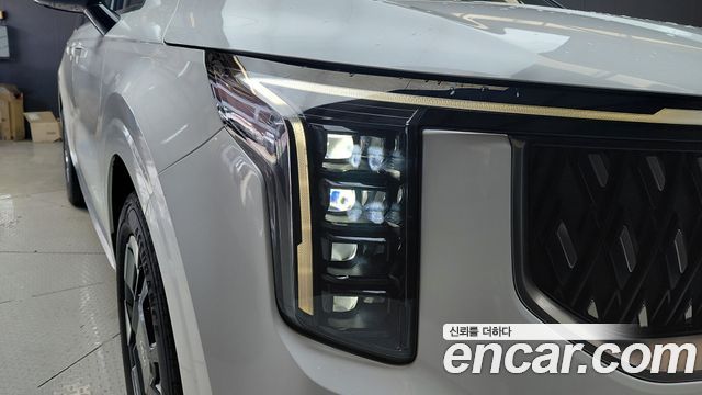 Kia Carnival (IV) Gasoline 9-Seater Noblesse 2025 — фото 22