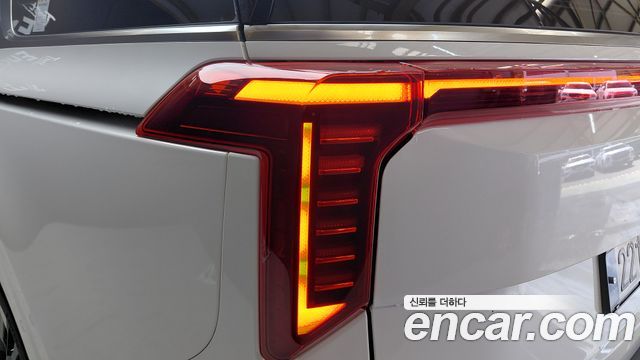 Kia Carnival (IV) Gasoline 9-Seater Noblesse 2025 — фото 23