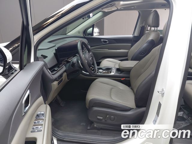 Kia Carnival (IV) Gasoline 9-Seater Noblesse 2025 — фото 25