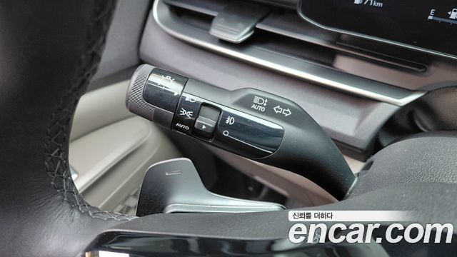 Kia Carnival (IV) Gasoline 9-Seater Noblesse 2025 — фото 27