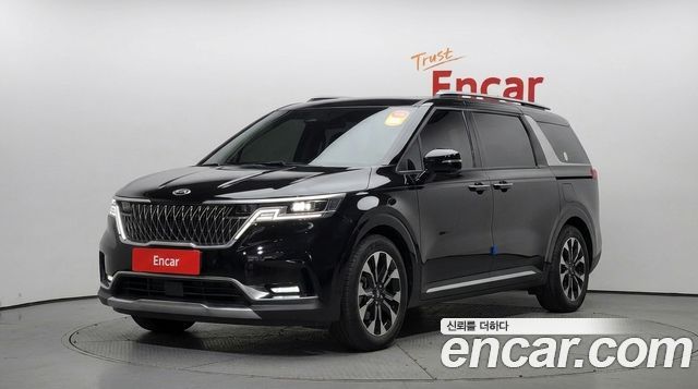 Kia Carnival (IV) Diesel 9-Seater Noblesse