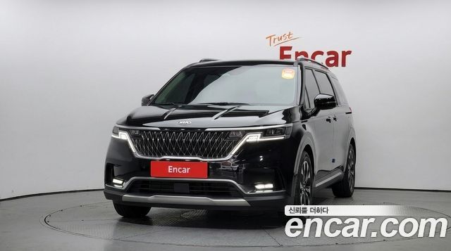 Kia Carnival (IV) Diesel 9-Seater Noblesse 2021 — фото 3